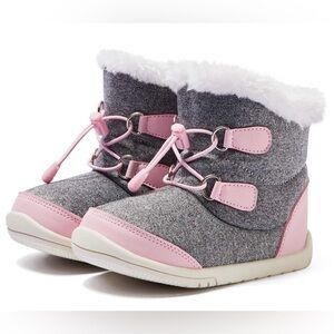 BMCiTYBM Toddler/baby winter snow boots
